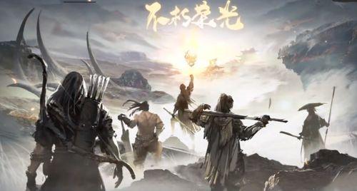 摇摆和尚永劫无间吃瓜,吃瓜群众围观奇趣江湖