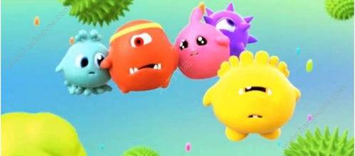 球球蓝波吃瓜,吃瓜群众眼中的电竞明星