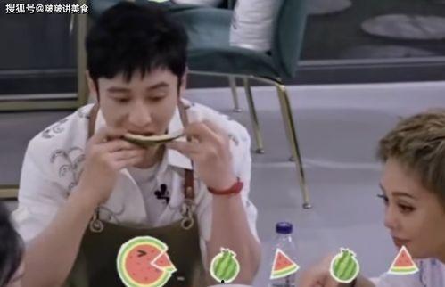 吃瓜明星表情视频