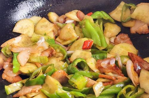 茄瓜怎么炒着吃,茄瓜炒制秘籍