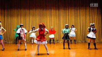 宅舞吃瓜,揭秘二次元世界的欢乐与争议